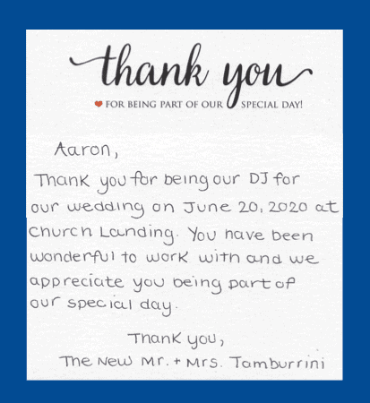 June 20th Church Landing - Aaron Topfer